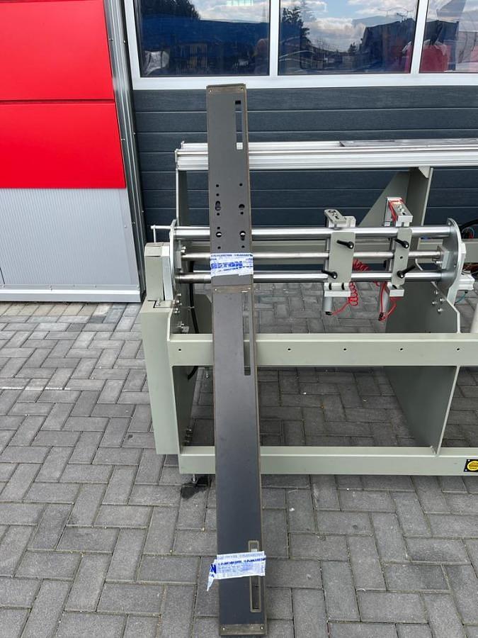 Used MILLING MACHINE ALUMA PANTO 300 PM 3100L YEAR 2011