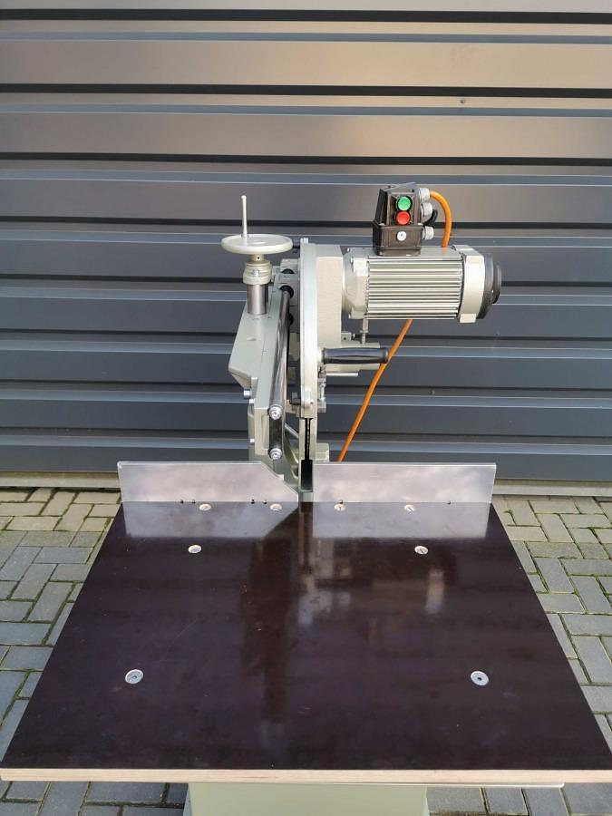 Used SINGLE HEAD GRAULE SAW ZS 170 YEAR 2008