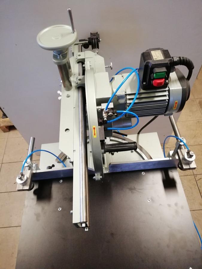 Used SINGLE HEAD GRAULE SAW ZS 170 N YEAR 1997