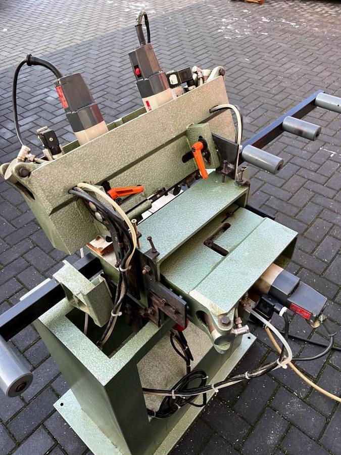 Używane FREZARKA DO ODWODNIEŃ AUTOMAT ROTOX FWS 187
