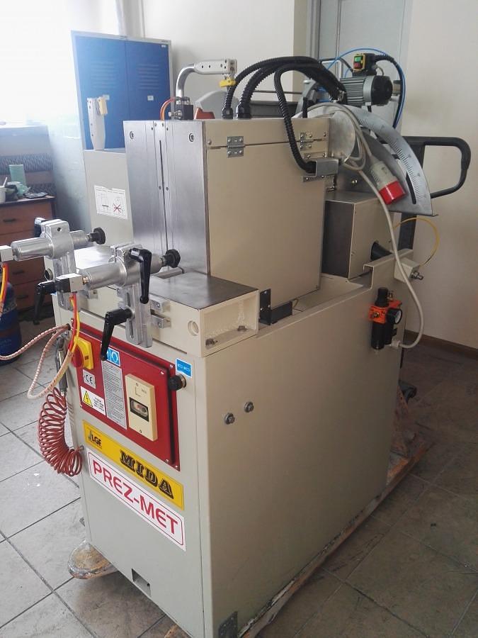 Used SINGLE HEAD SAW LGF MIDA YEAR 2002