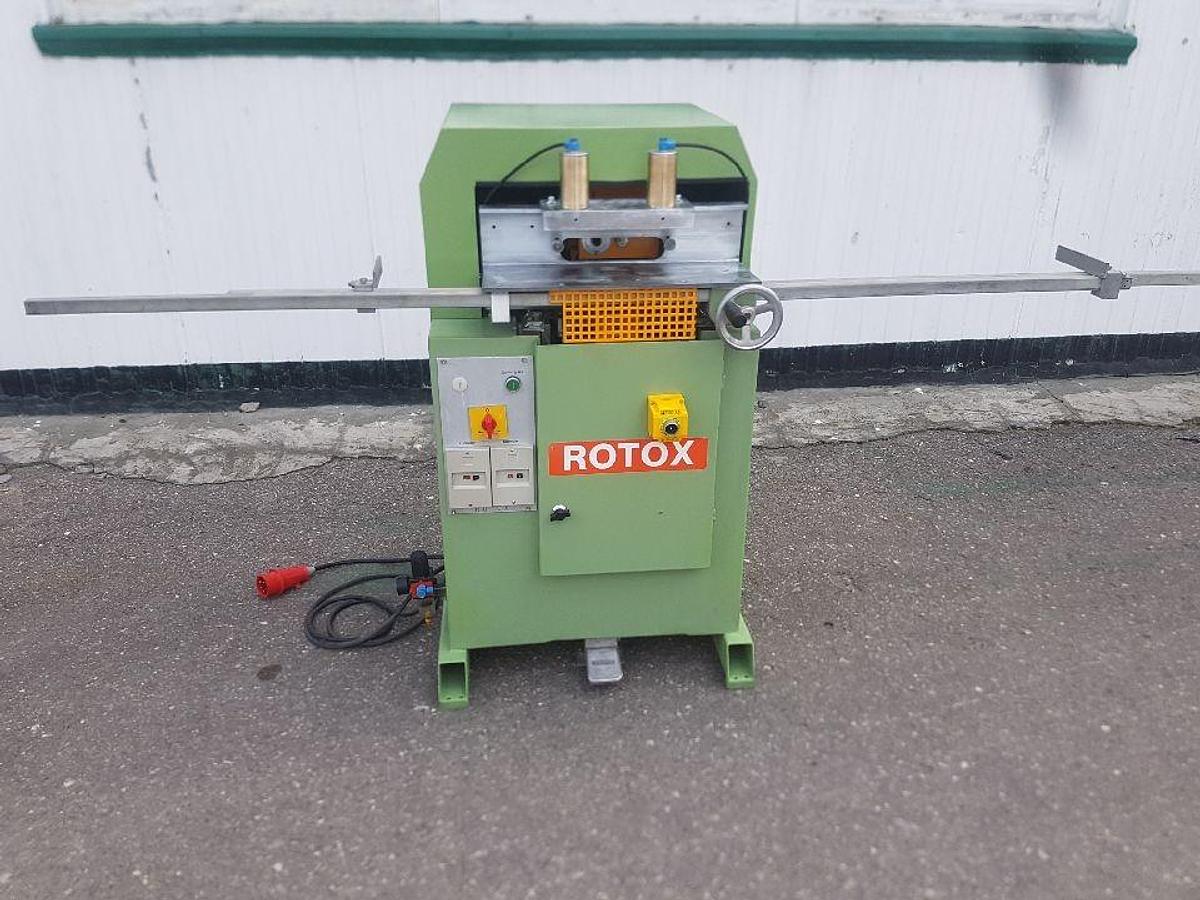 Used HANDLE AUTOMAT ROTOX FBO 224