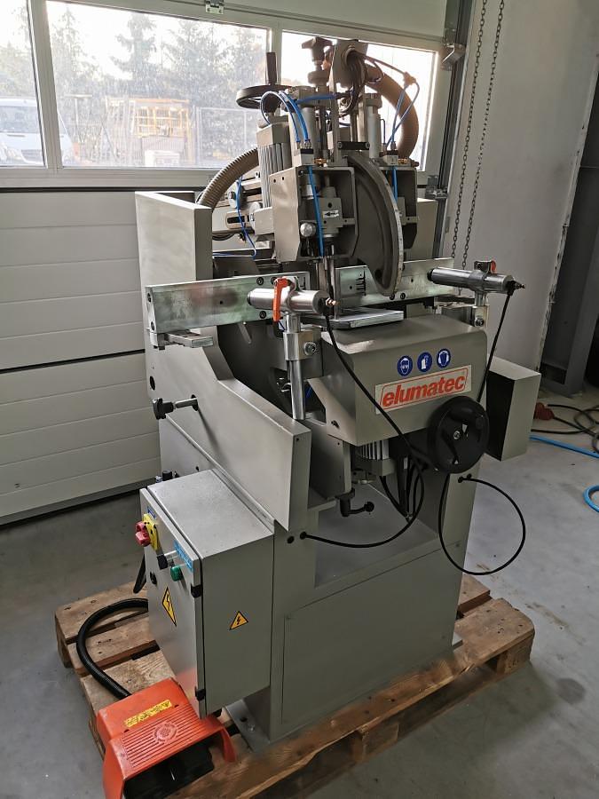 Used ELUMATEC DRAIN MILLING MACHINE WSF 132 ELUMATEC WSF 132 DRAINAGE FREZER 1995