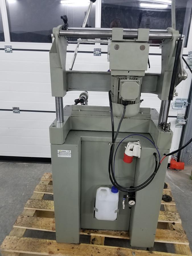 Used MILLING AND COPYING MACHINE EMMEGI COPY SL