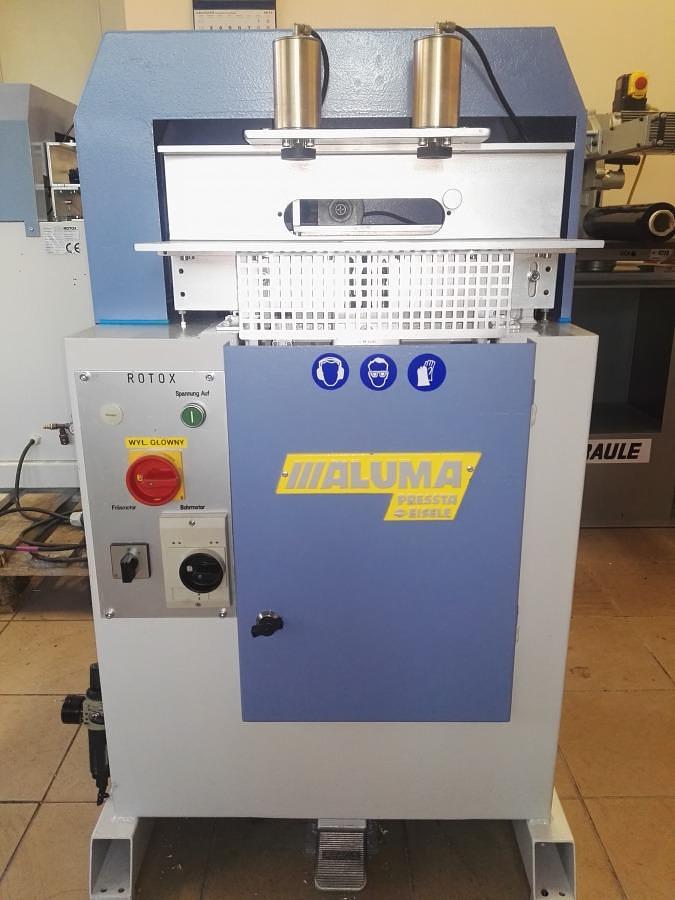 Used HANDLE AUTOMAT ROTOX FBO 222 YEAR 2003