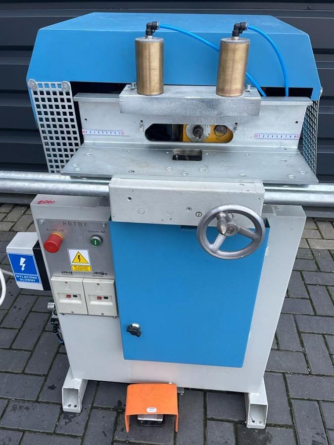 Used HANDLE AUTOMAT ROTOX FBO 224