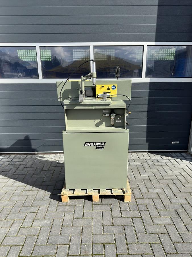 Used PRESSTA POST MILLING MACHINE EISELE AKF 200