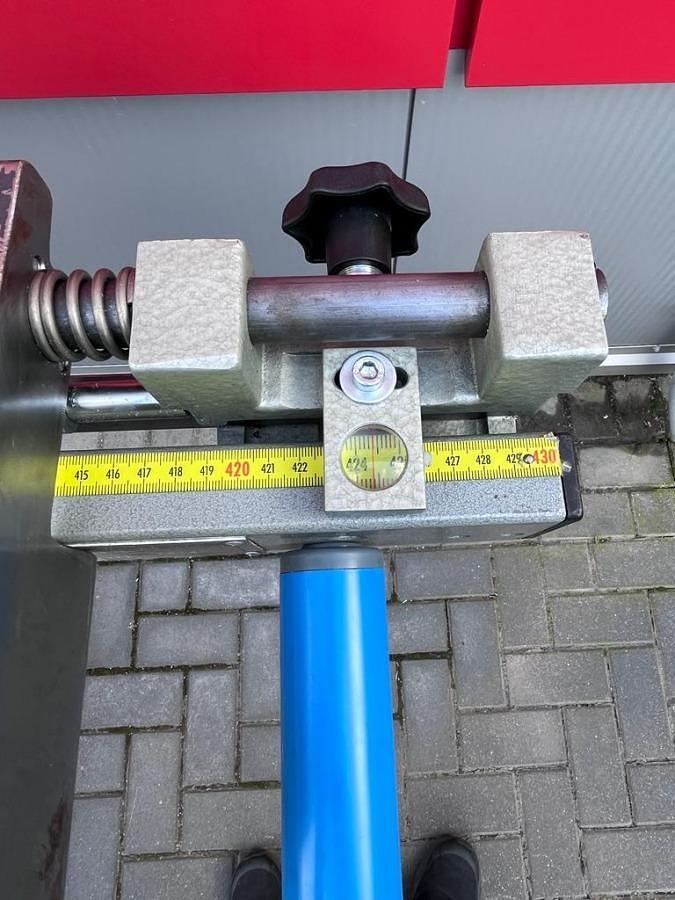 Used SINGLE HEAD GRAULE SAW ZS 170 N YEAR 2012