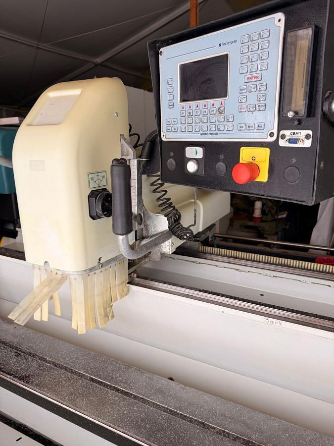 Used MACHINING CENTRE FOM INDUSTRIE ARES YEAR 2010