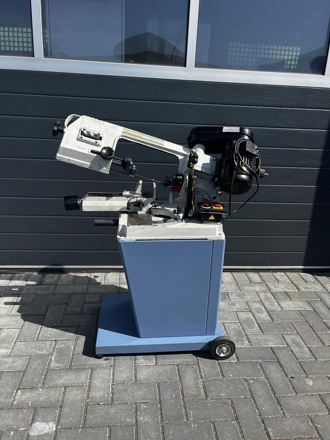 Used BELT SAW BERNARDO EBS 128 C YEAR 2014