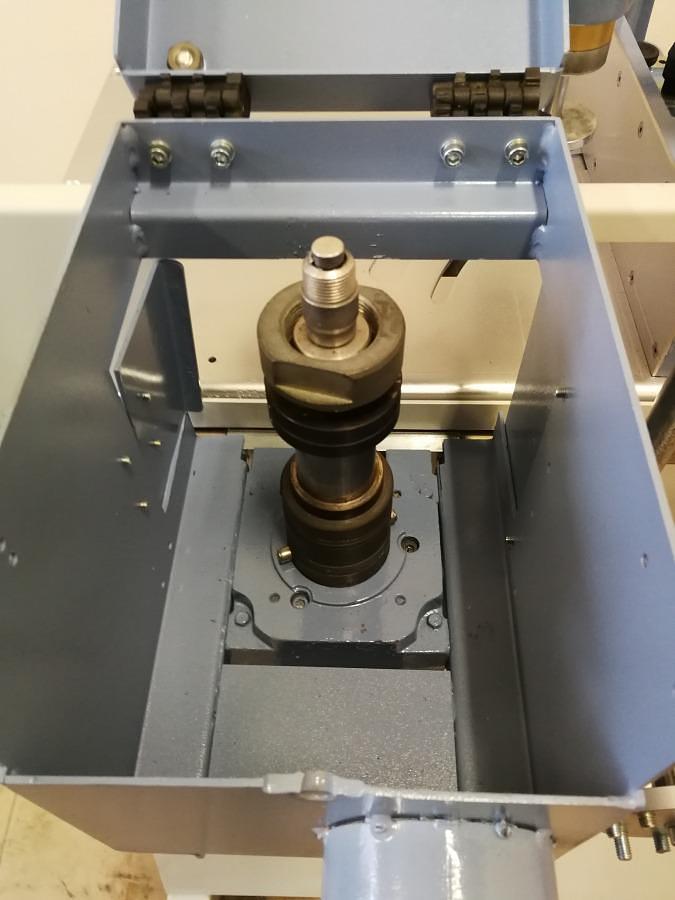 Used POLE MILLING MACHINE ROTOX SAF 166 YEAR 2004