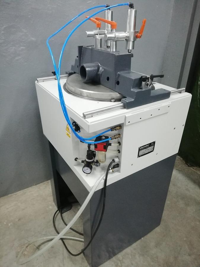 Used ELUMATEC SINGLE HEAD SAW TS 161