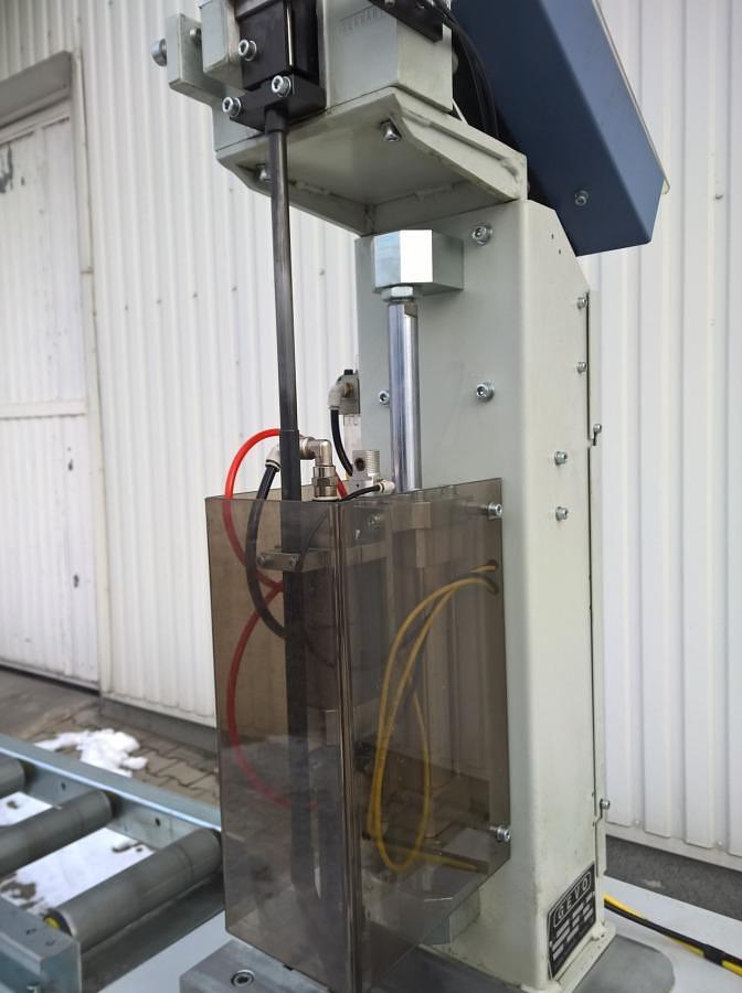 Used REINFORCEMENT SCREWDRIVER GEVO SE1 SA YEAR 2013