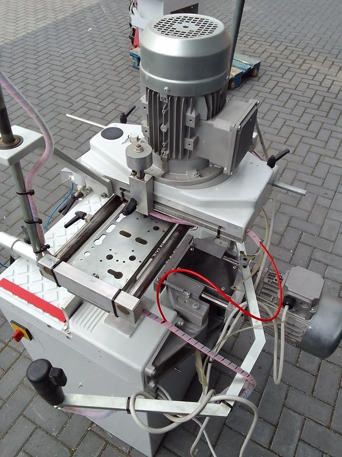 Used MILLING AND COPYING MACHINE (HANDLE) ITAL - PLASTICK 106 CF YEAR 2020