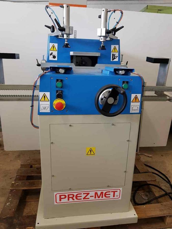 Used HANDLE AUTOMATIC PREZ-MET KL 55 N YEAR 2015