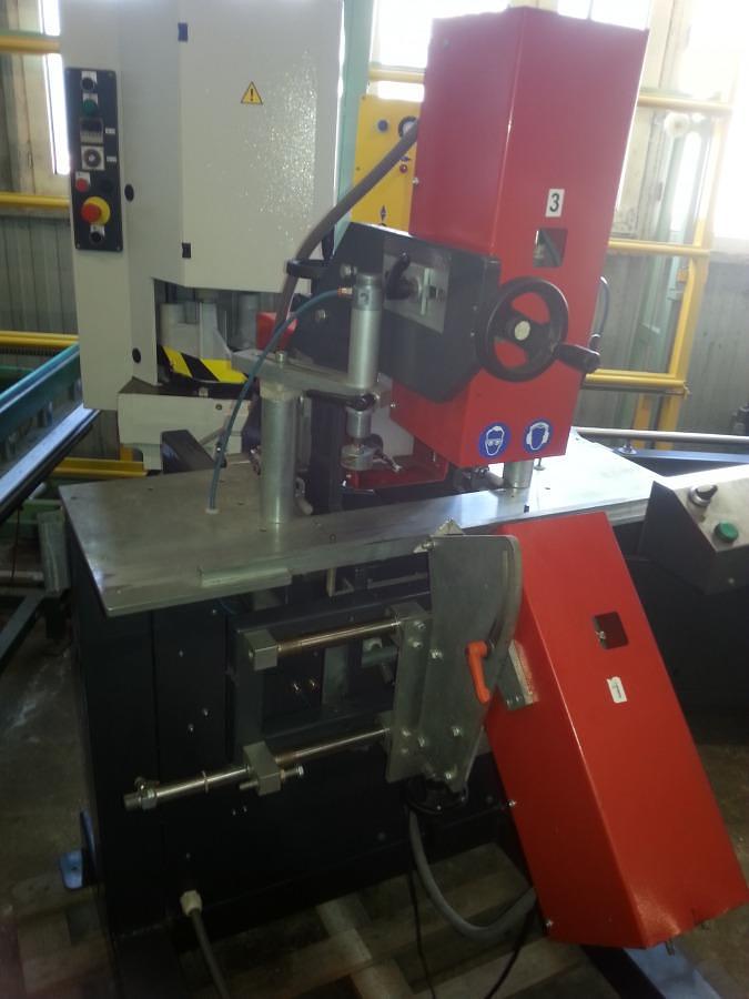 Used DRAIN MILLING MACHINE AUTOMATIC STB F 164 YEAR 2007
