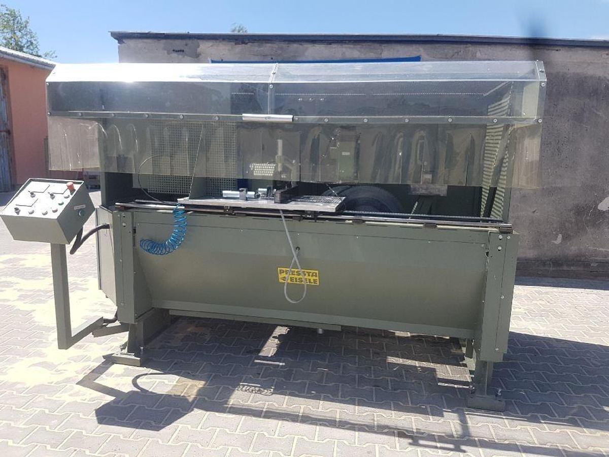 Used FACADE SAW PRESSTA EISELE PRISMA 600 YEAR 2006