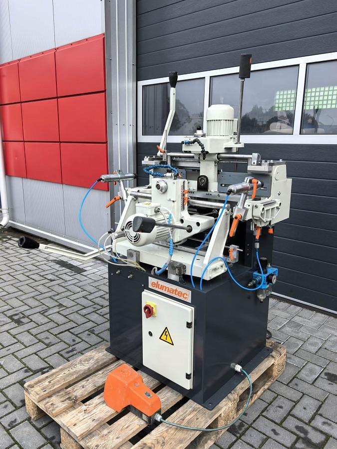 Używane FREZARKO- KOPIARKA ELUMATEC KF 78