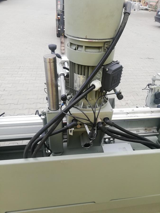 Used MILLING AND COPYING MACHINE RINALDI MAGNUM 360 IL YEAR 2006