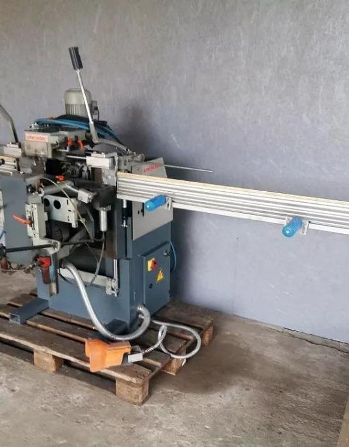 Used MILLING AND COPYING MACHINE ELUMATEC KF 178