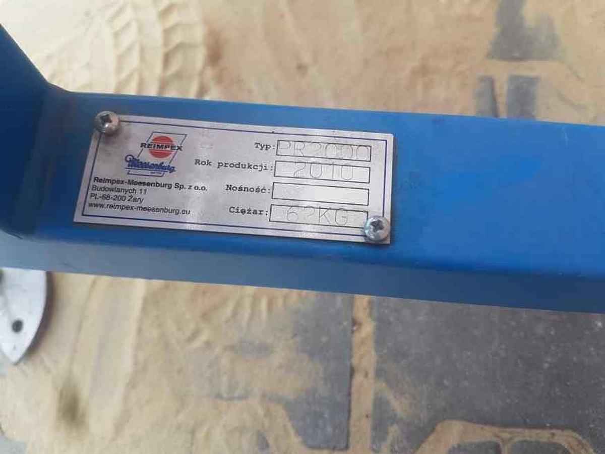 Used ROLLER CONVEYOR