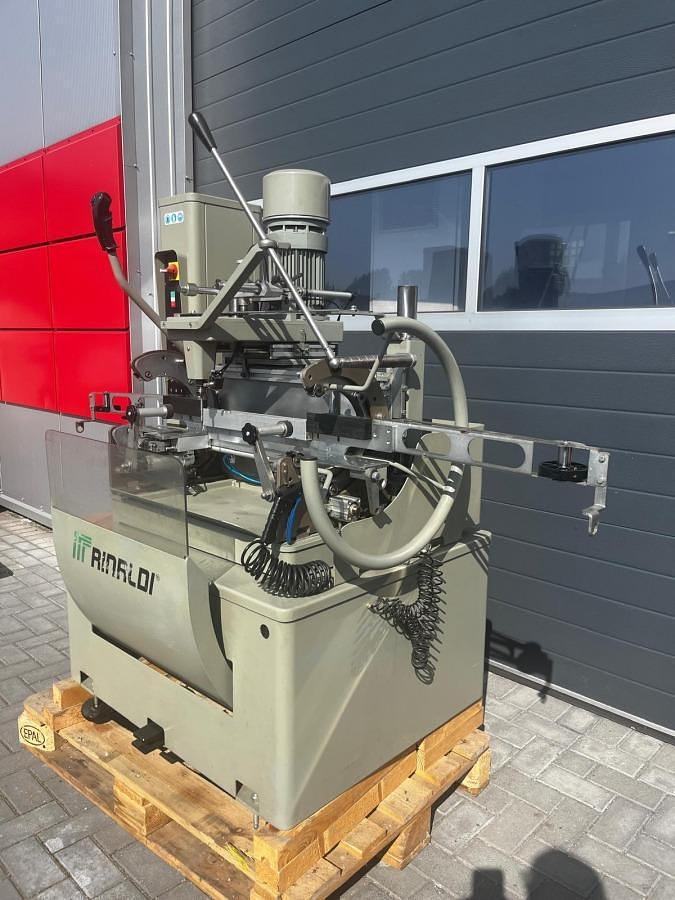 Używane 2003 MILLING AND COPYING MACHINE RINALDI MAGNUM 360 I