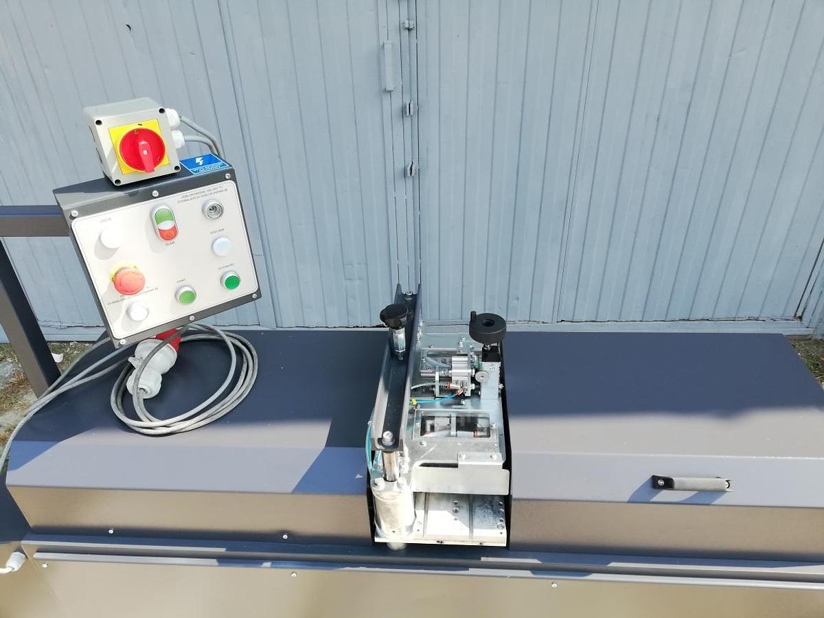 Used GLAZING BAR SAW FIMTEC GS 250 / V3 YEAR 2013