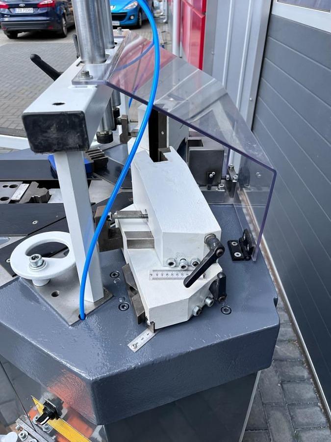 Used CRIMPING MACHINE PRESSTA EISELE 2000 YEAR 2008