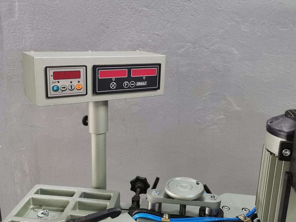 Używane PIŁA FASADOWA GRAULE AS-U 450