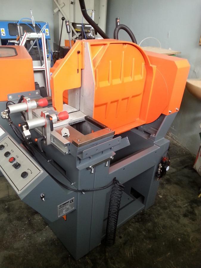 Used JOINERY PRODUCTION LINE AL TEKNA YEAR 2013
