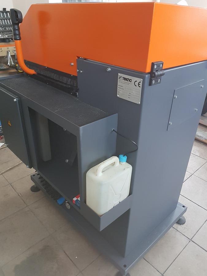 Used POLE MILLING MACHINE TEKNA TK 641 YEAR 2000