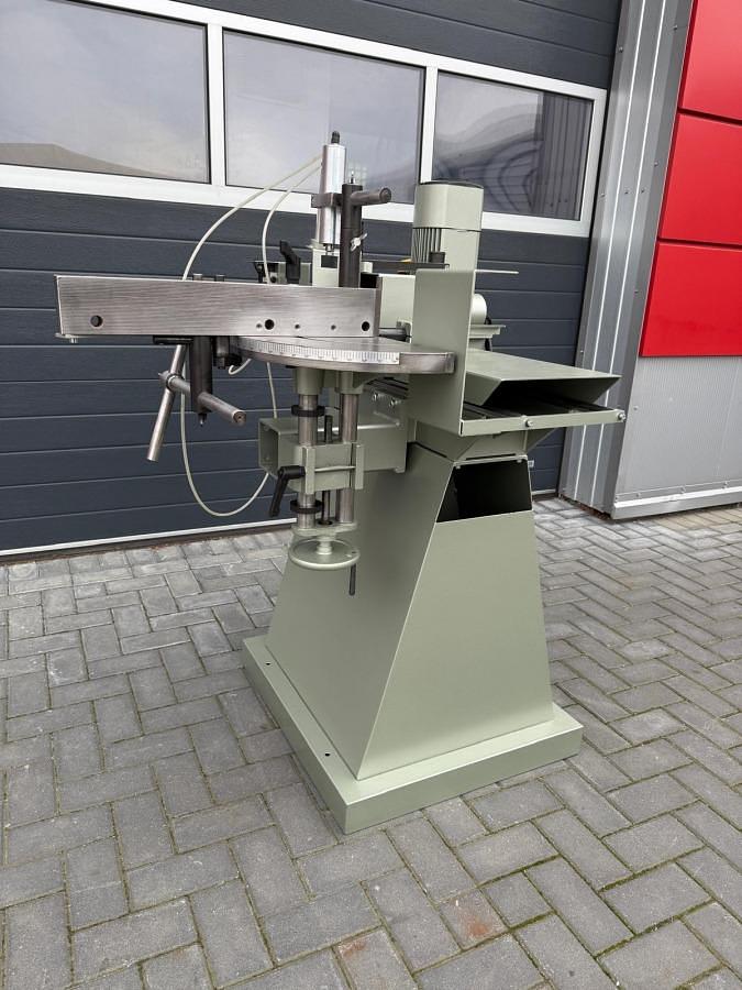 Used POLE MILLING MACHINE GRAULE AKF 6/250
