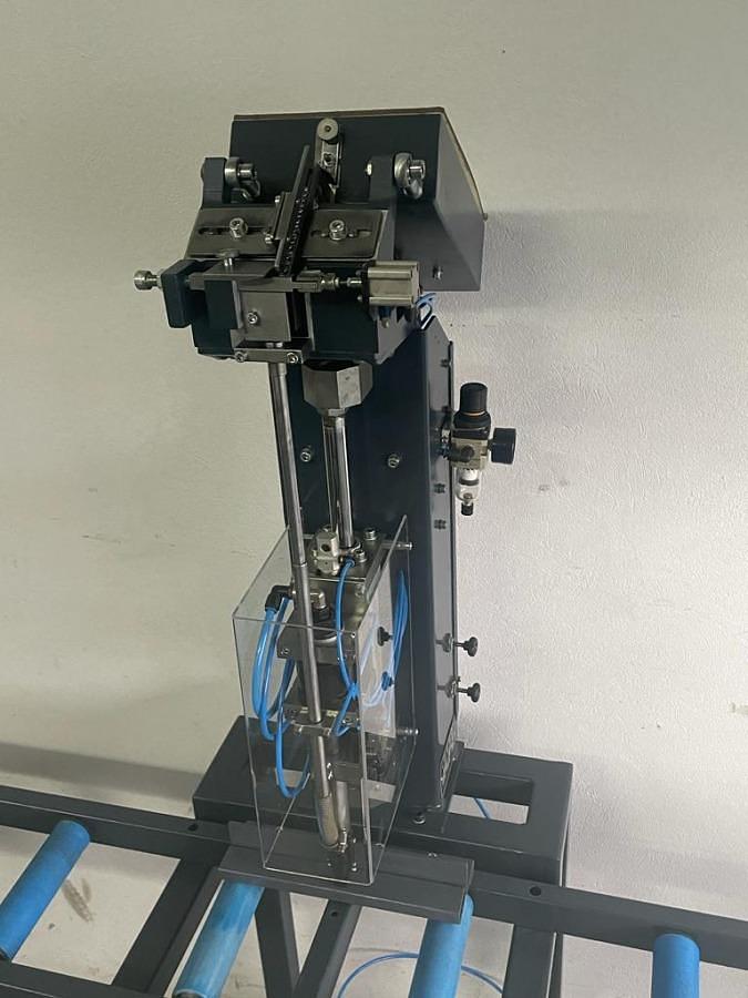 Used REINFORCEMENT SCREWDRIVER GEVO SE1 SA YEAR 2008
