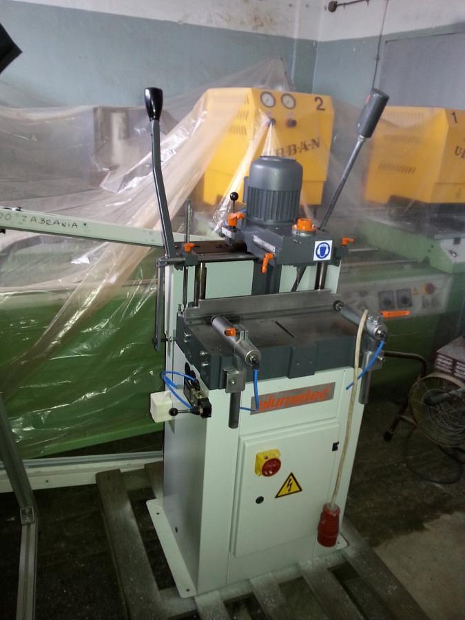 Used MILLING AND COPYING MACHINE ELUMATEC AS 70