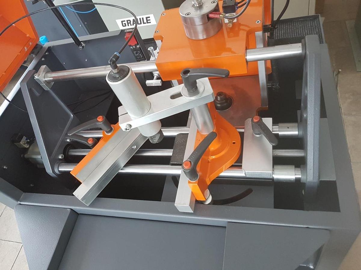 Used POLE MILLING MACHINE TEKNA TK 641 YEAR 2000