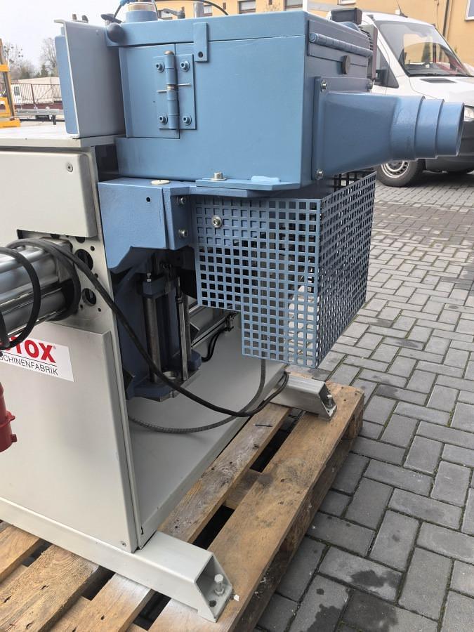 Used AUTOMATIC POST MILLING MACHINE ROTOX SAF 365