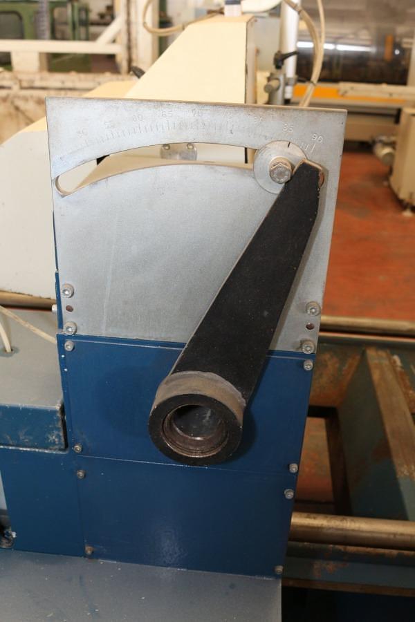 Used DOUBLE-HEADED ALUMINIUM SAW MECAL ARGUS SW 452