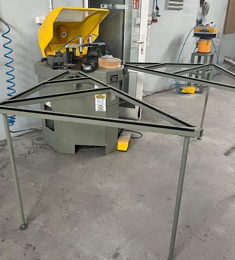 Used ITACA CORNER CRIMPING MACHINE YEAR 2021