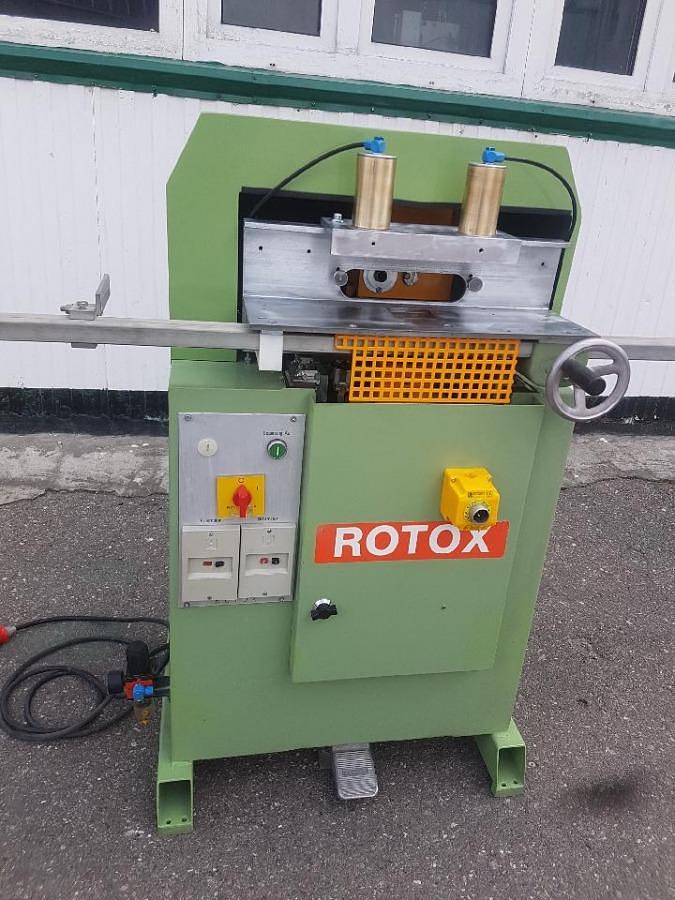 Used HANDLE AUTOMAT ROTOX FBO 224