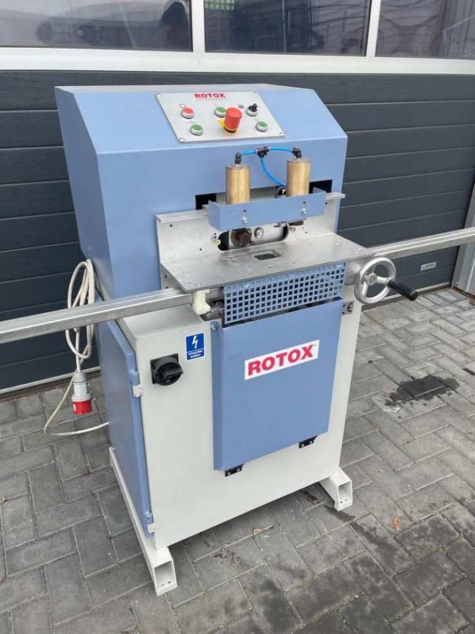 Used HANDLE AUTOMAT ROTOX FBO 224 YEAR 2008