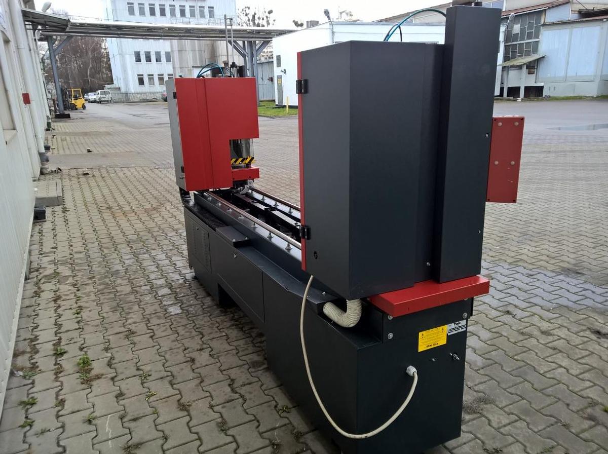 Używane ZGRZEWARKA DWUGŁOWICOWA STB SL2/2 ROK 2007.