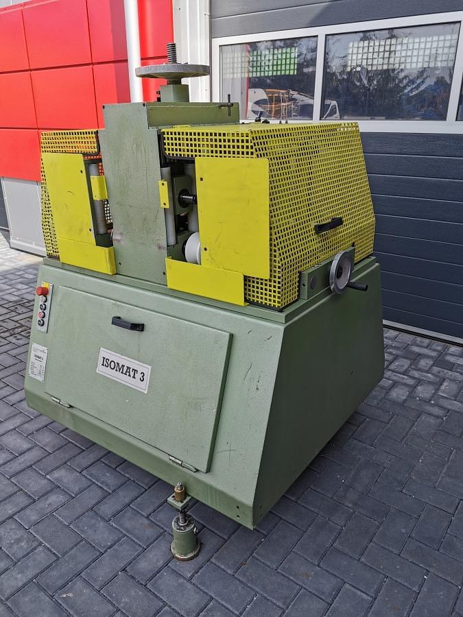 Used ISOMAT 3