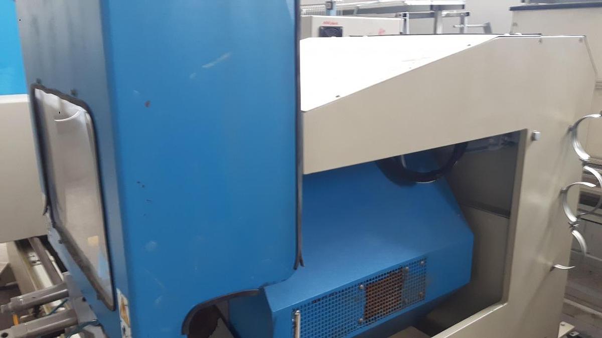 Używane PIŁA DWUGŁOWICOWA AUTOMATYCZNA PREZ-MET DCX 550M ROK 2007
