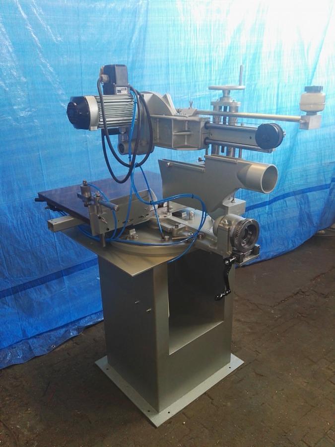 Used SINGLE HEAD GRAULE SAW ZS 170 N