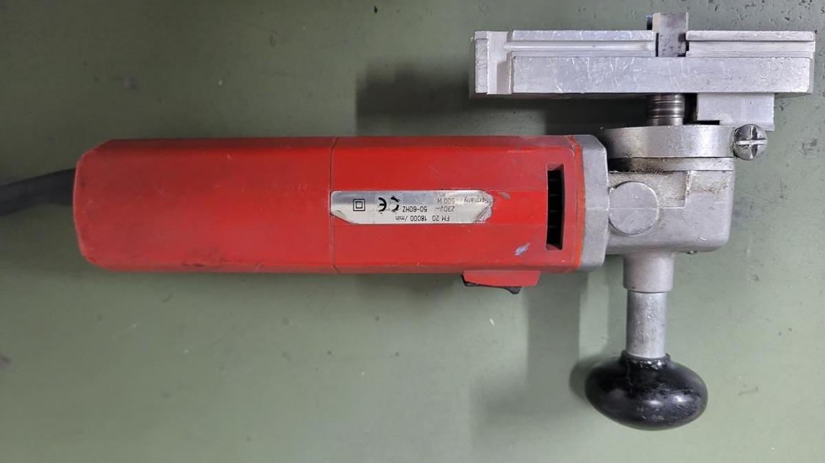 Used HAND MILLING MACHINE ROTOX SE BNS
