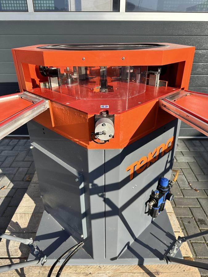 Used CRIMPING MACHINE TEKNA TK 266 YEAR 2010