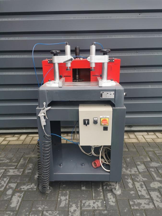 Used POLE MILLING MACHINE STB / FIMTEC F 125 YEAR 2004