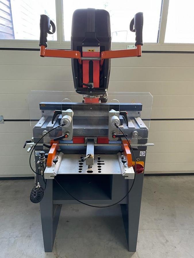 Used MILLING AND COPYING MACHINE TEKNA TK 579 A YEAR 2008