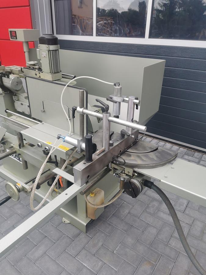 Used FACADE SAW GRAULE AS-U 450 YEAR 2000