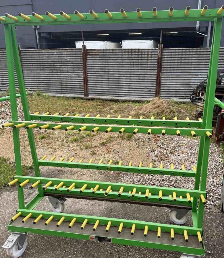 Used FEDERHENN PROFILE TROLLEY